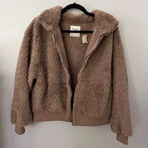 NWT Abercrombie & Fitch Jacket